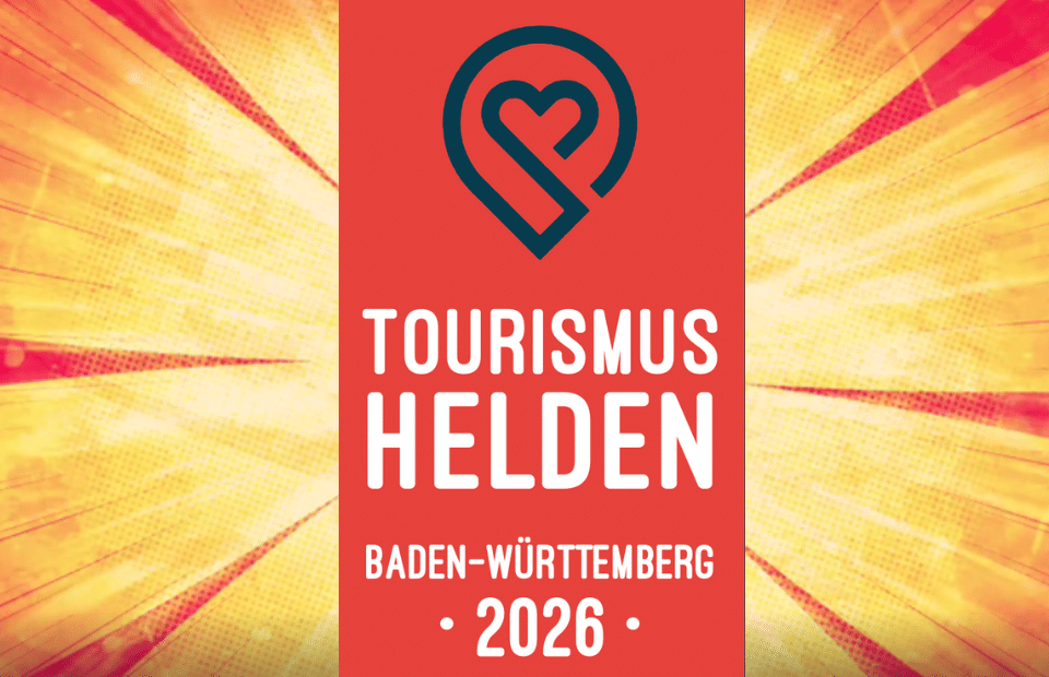 Tourismus Helden 2026 Baden-Württemberg